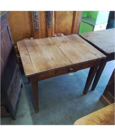 TABLE 1 TIROIR 