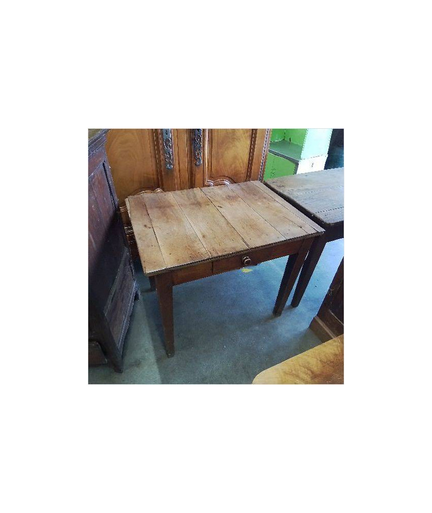 TABLE 1 TIROIR 