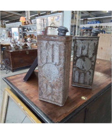 ANCIEN BIDON D’ESSENCE 