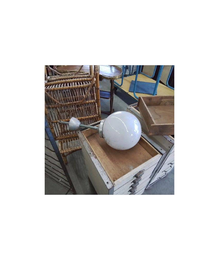 LUMINAIRE BOULE 