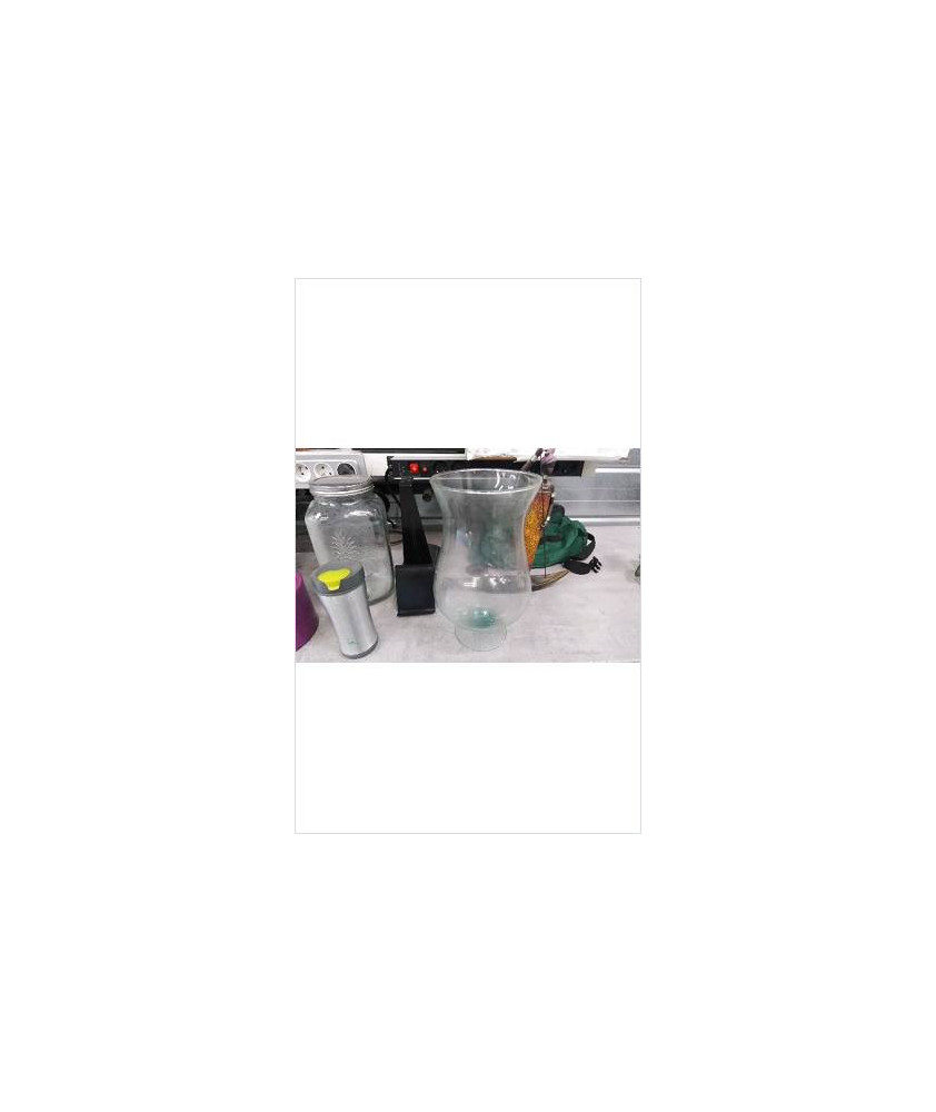 VASE VERRE