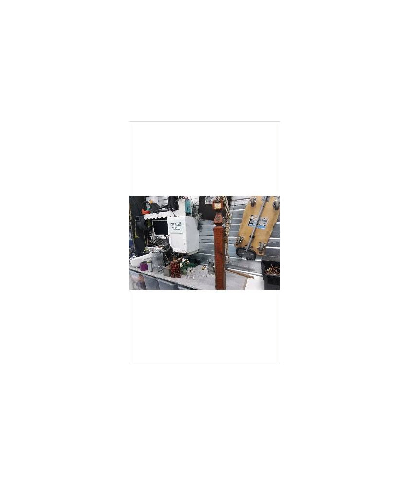 DECO QUILLE MILITAIRE BOIS