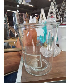 VASE VERRE 