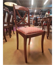 CHAISES LOT DE 6