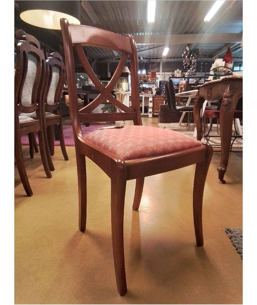 CHAISES LOT DE 6