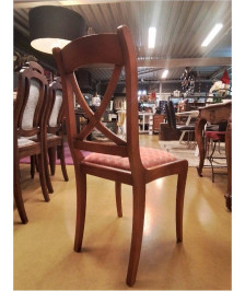 CHAISES LOT DE 6