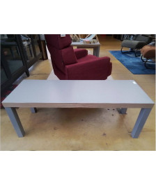 TABLE BASSE RECT 120X40