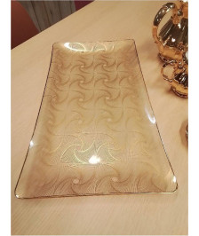 PLATEAU VERRE