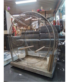 CAGE ANCIENNE 