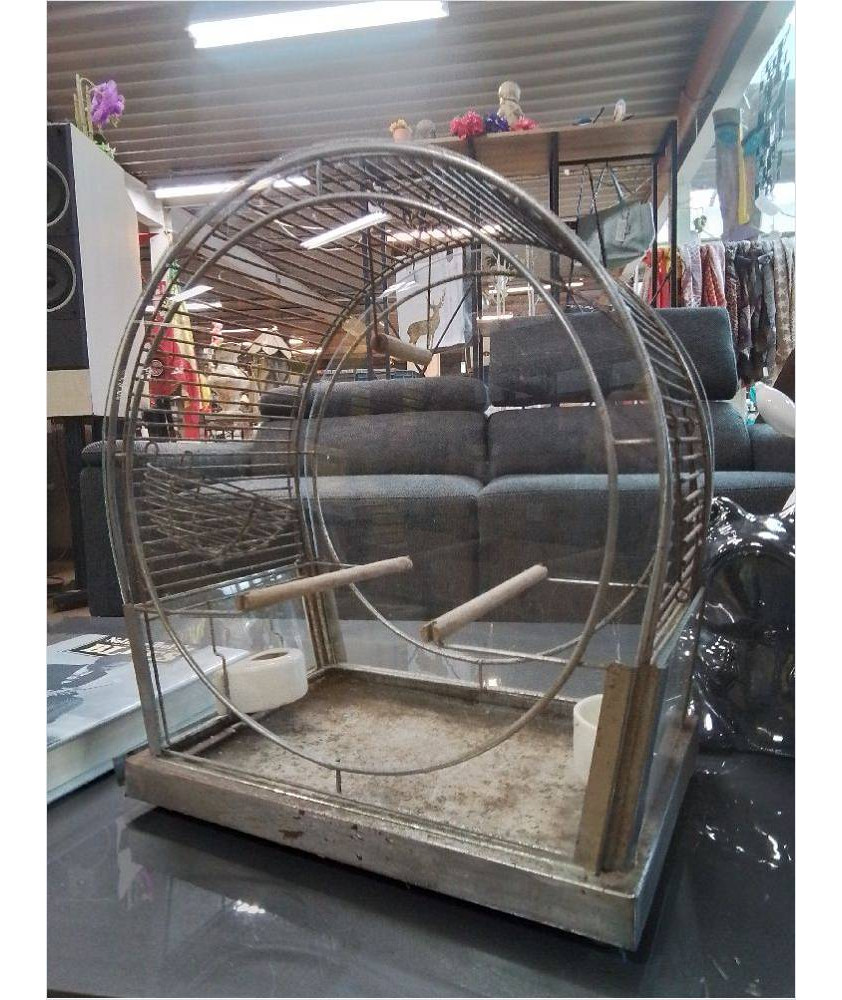 CAGE ANCIENNE 