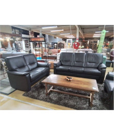 SALON 3+2 CUIR HUKLA
