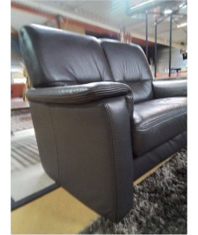 SALON 3+2 CUIR HUKLA