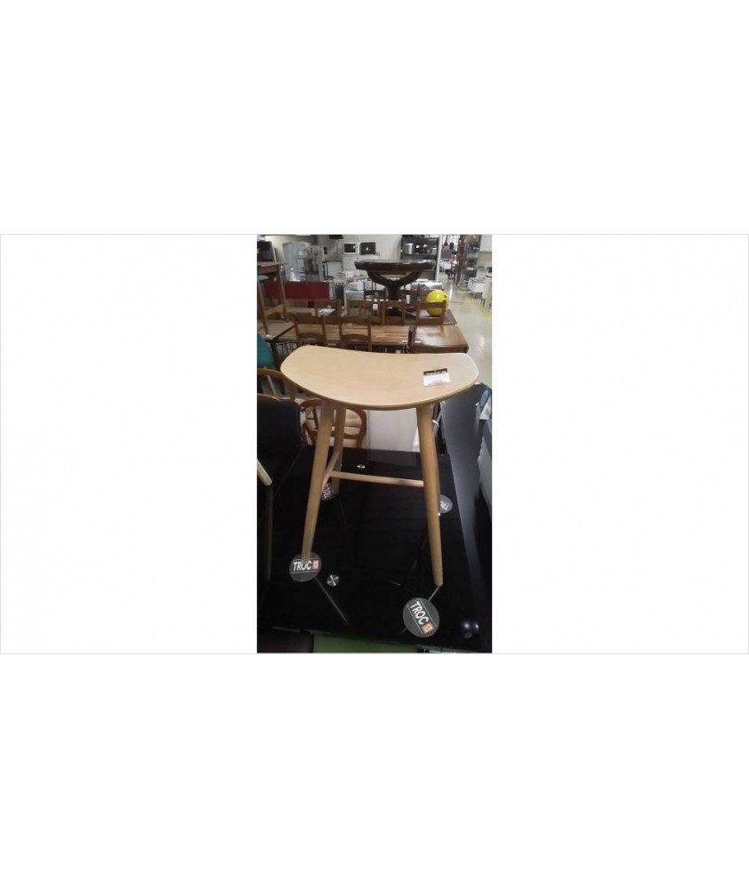 47618 TABOURET BOIS