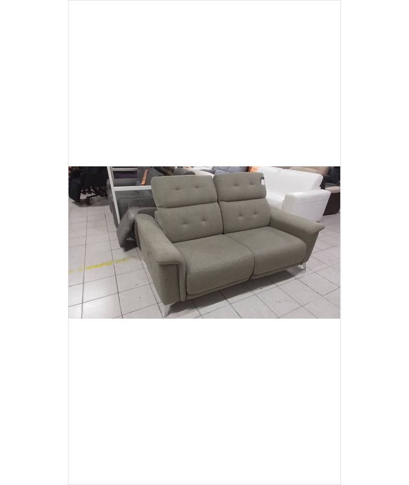 CANAPE 2PL ELECTRIQUE TISSU TISSU DECOUSU CANAPE 2PL ELECTRIQUE TISSU TISSU DECOUSU