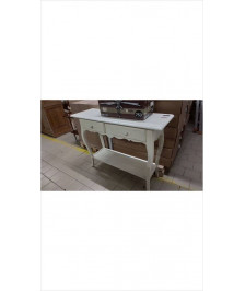 CONSOLE BLANCHE