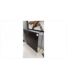TABLE BASSE FER FORGE 