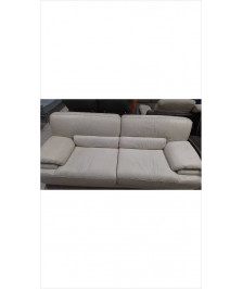 CANAPE 3P CUIR