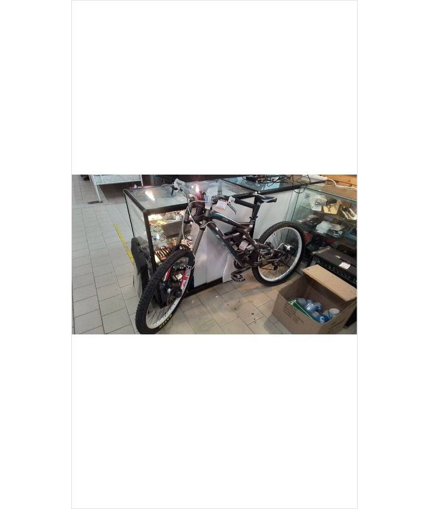 VTT DESCENTE SCOTT ION