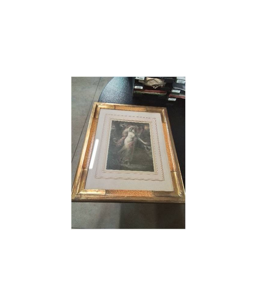 GRAVURE LA NYMPHE XIXE PAR JEAN BEIN 1789 1857 D APRES JF LANCRENON GRAVURE LA NYMPHE XIXE PAR JEAN BEIN 1789 1857 D APRES JF LANCRENON