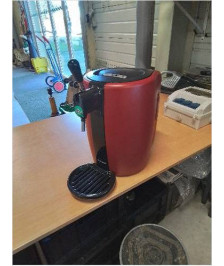TIREUSE A BIÈRE SEB BEERTENDER VB310510