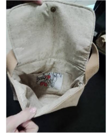 SAC BANDOULIÈRE MATELASSÉ 