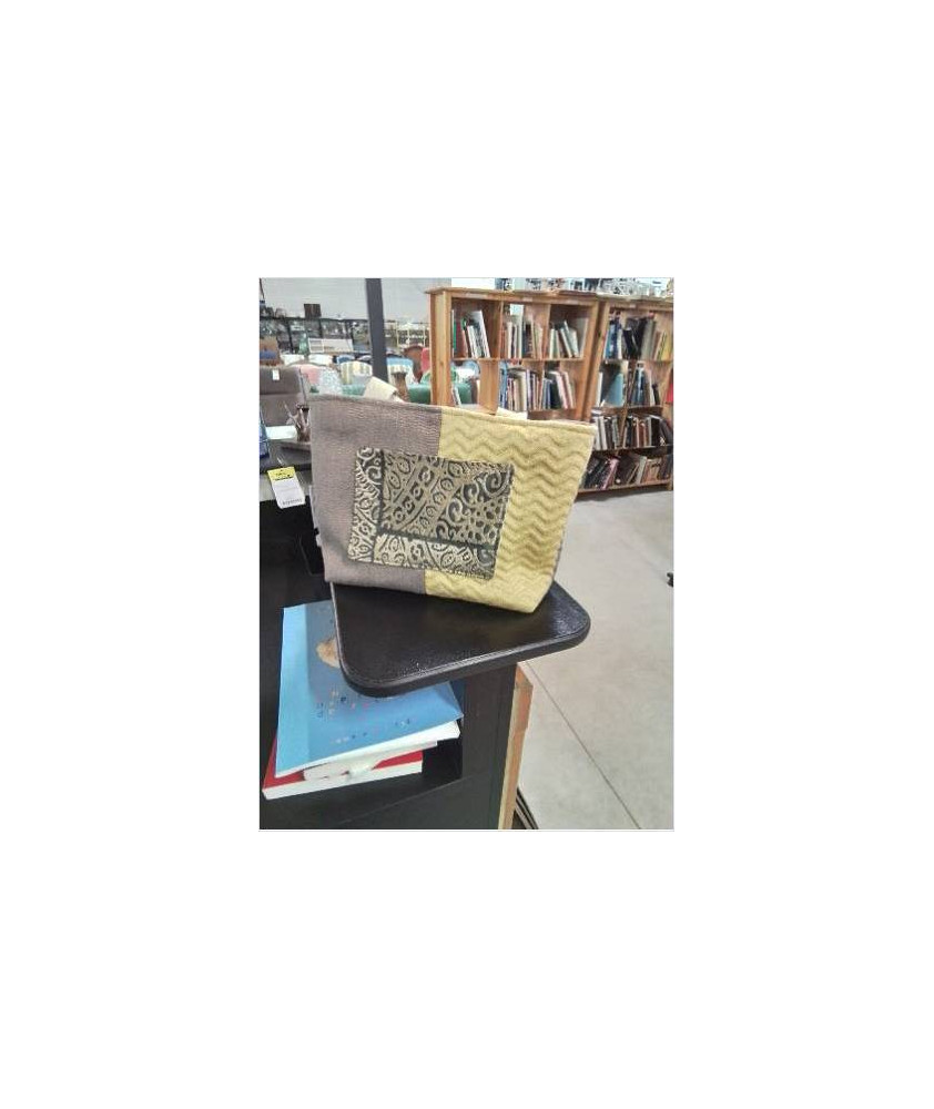 SAC BANDOULIÈRE MATELASSÉ 