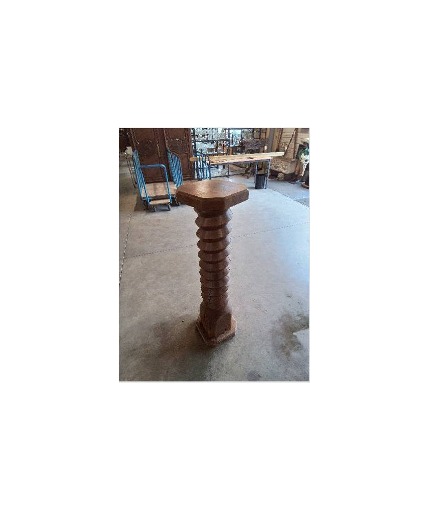 SELLETTE VIS DE PRESSOIR 115CM