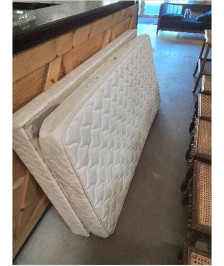 MATELAS MOUSSE 90X140