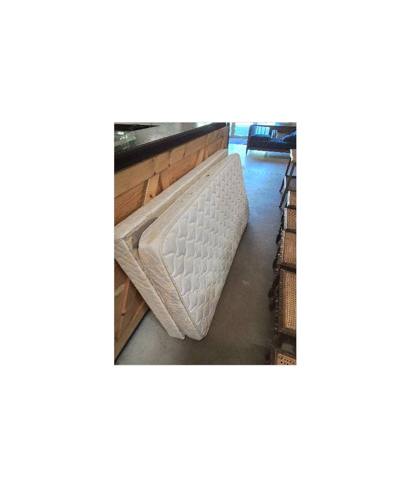 MATELAS MOUSSE 90X140