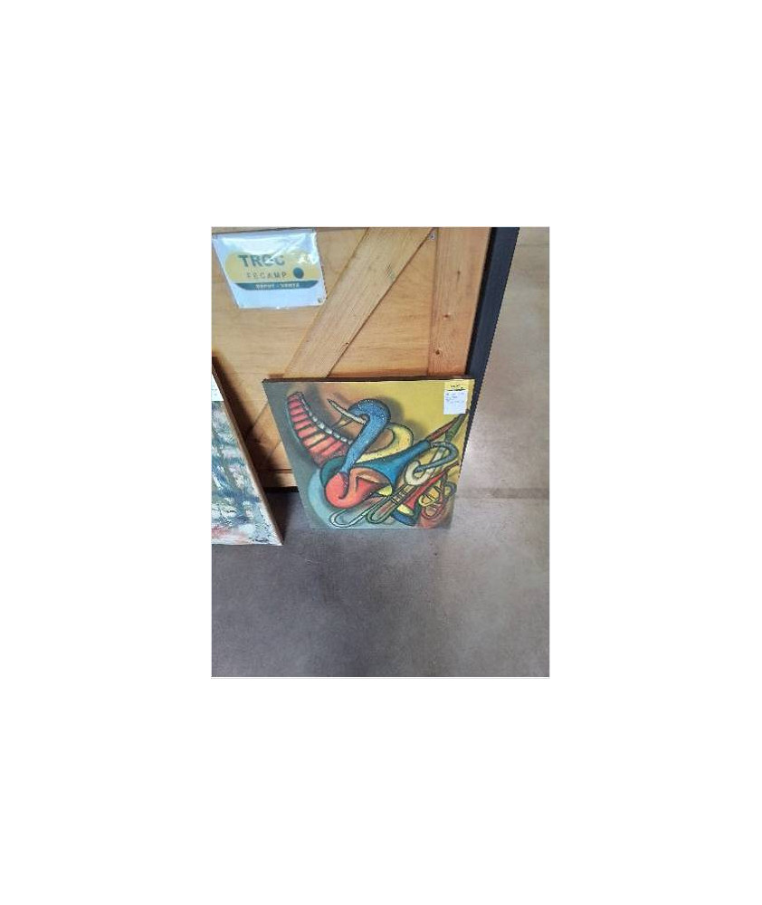 HUILE SUR TOILE INSTRUMENTS DE MUSIQUE MATHIS HUILE SUR TOILE INSTRUMENTS DE MUSIQUE MATHIS