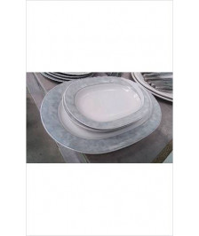 PLATS OVALES LE LOT