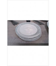 ASSIETTES A DESSERT X4 