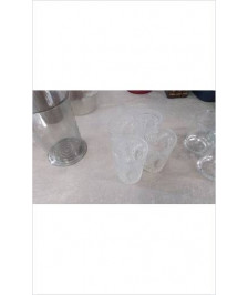 VERRE X 4 