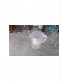 CARAFE PLASTIQUE 