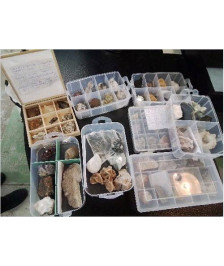BOITE MINERAUX