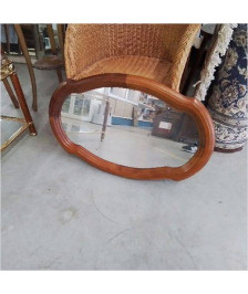 MIROIR OVALE 
