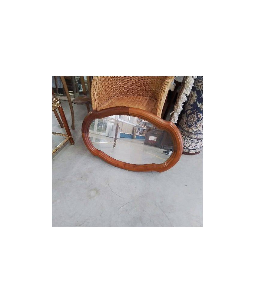 MIROIR OVALE 