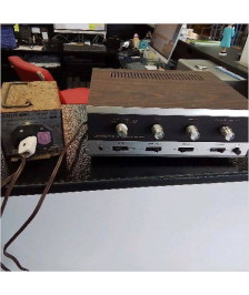 AMPLI LAFAYETTE 110V AVEC TRANSFO