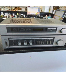 AMPLI TUNER PIONEER