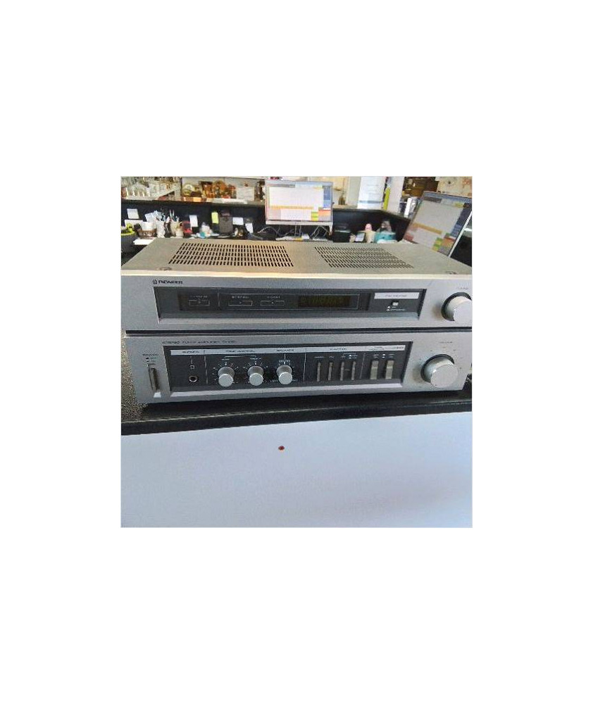 AMPLI TUNER PIONEER