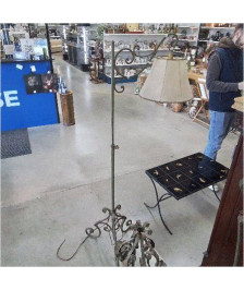 LAMPADAIRE FER 
