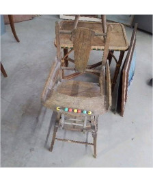 CHAISE HAUTE POUPEE 
