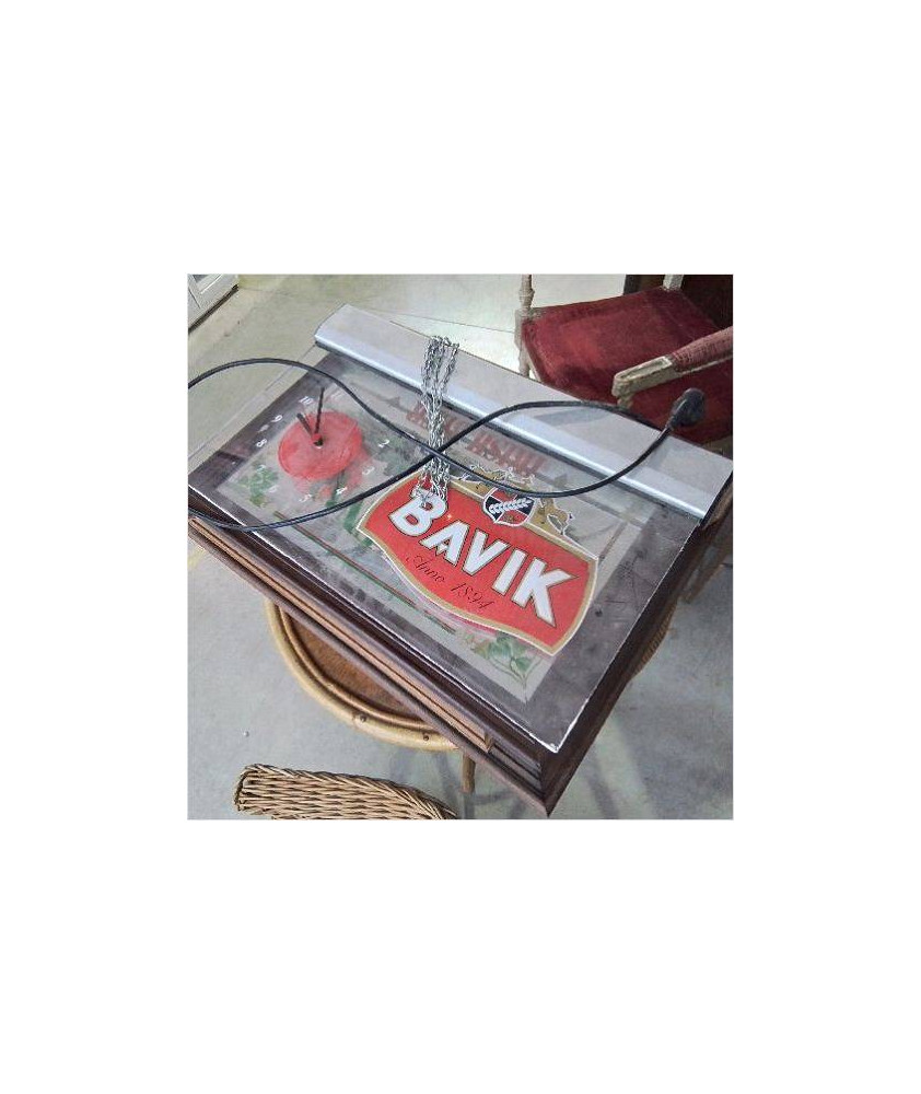 ENSEIGNE BAVIK