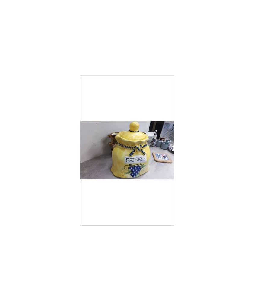 POT PATATES 