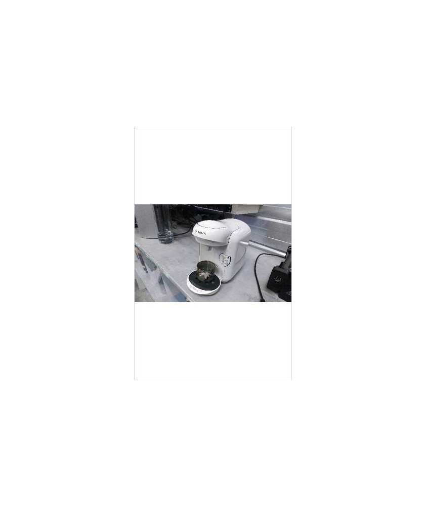 CAFETIERE TASSIMO ECRUE