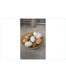 DECO LOT OEUFS