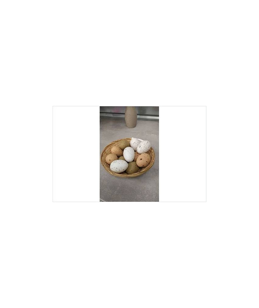 DECO LOT OEUFS