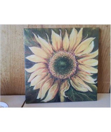 CADRE DECO TOURNESOLS 