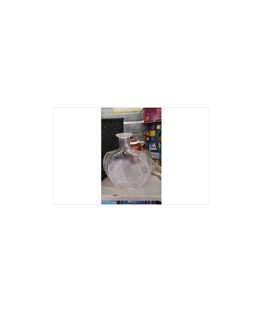 BOUTEILLE VERRE