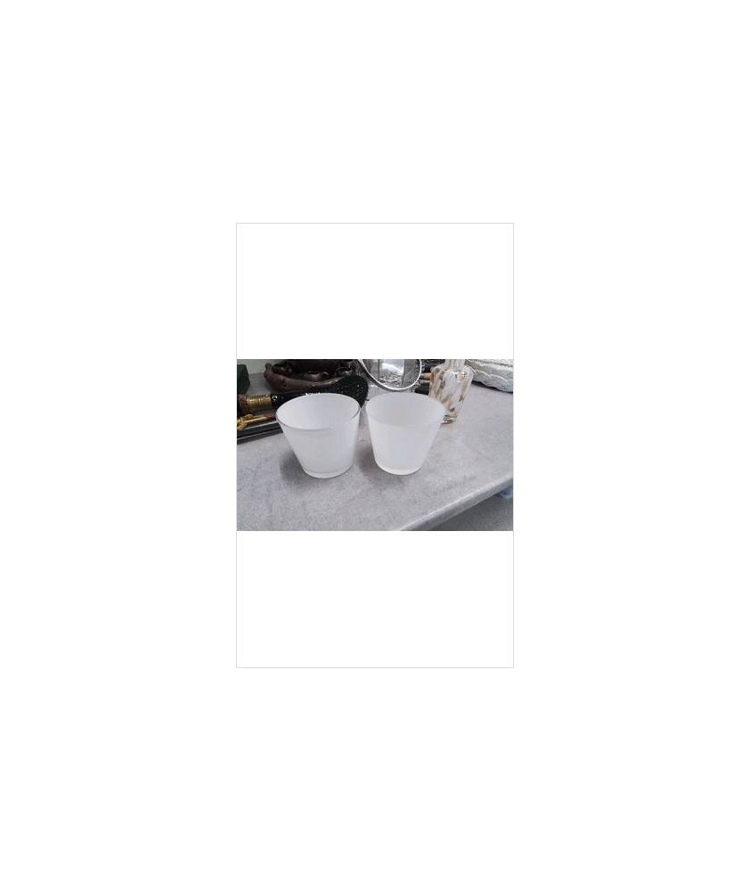 PHOTOPHORES BLANCS X2